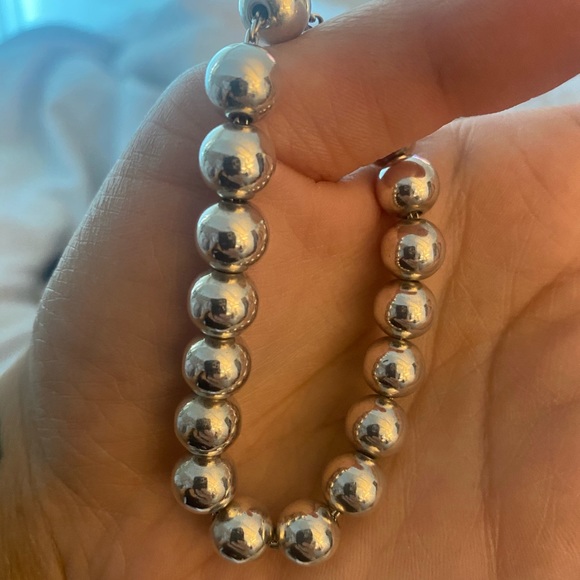 Selling classic beautiful Tiffany Bracelet 10 mm - Picture 2 of 4